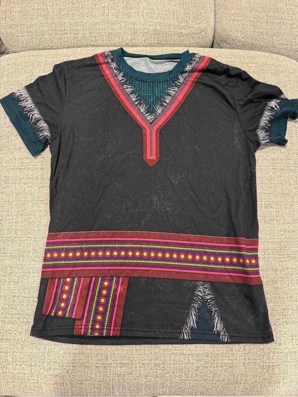 Men’s Kristoff from Frozen shirt